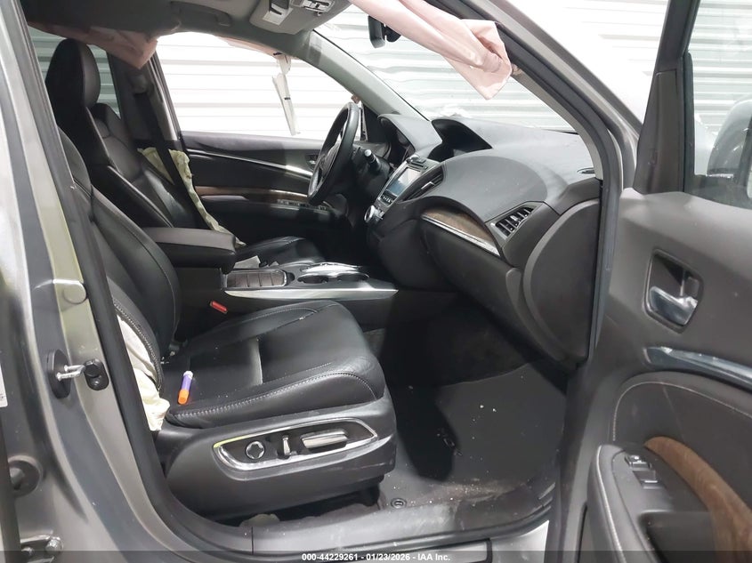 2020 Acura Mdx Technology Package