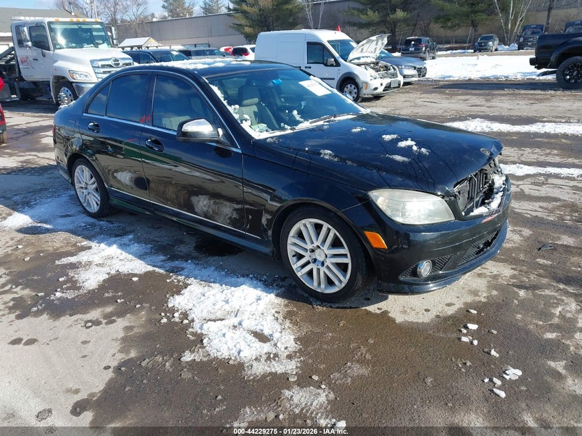 2008 Mercedes-Benz C 300 Sport 4Matic