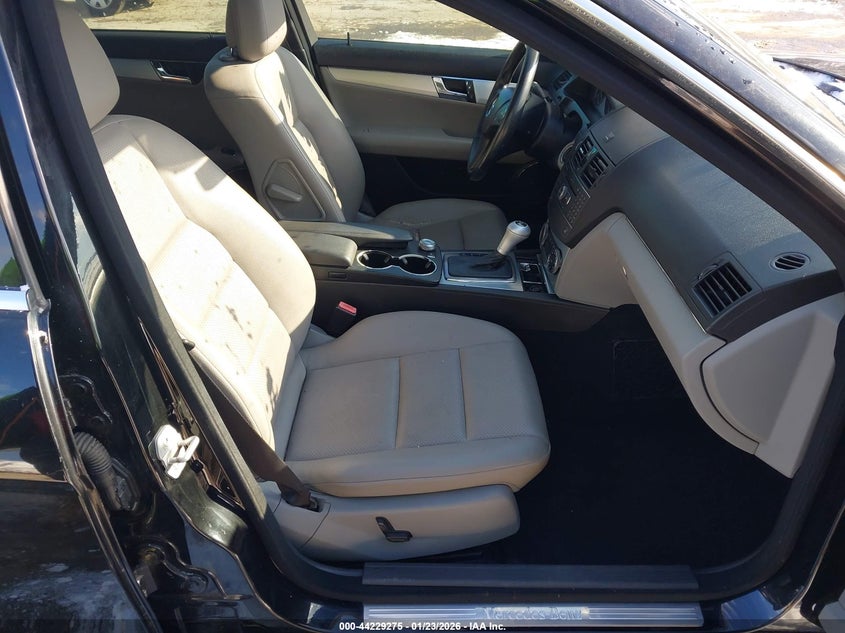 2008 Mercedes-Benz C 300 Sport 4Matic