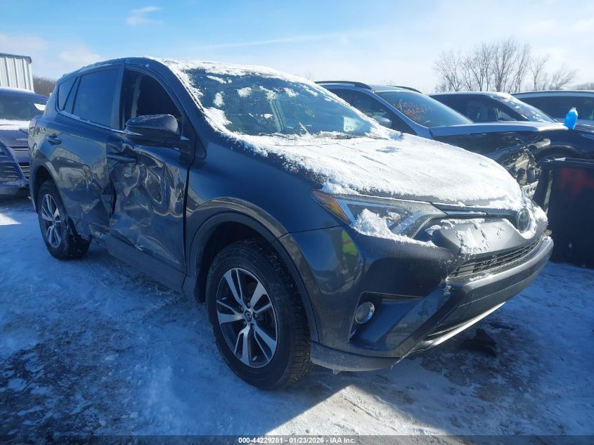 2018 Toyota RAV4