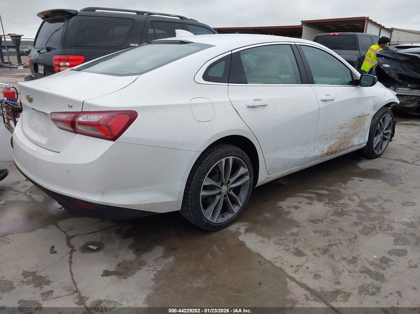 VIN 1G1ZE5ST8RF218834 2024 CHEVROLET MALIBU FWD 2LT