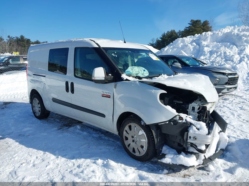 2017 Ram Promaster City Tradesman Slt