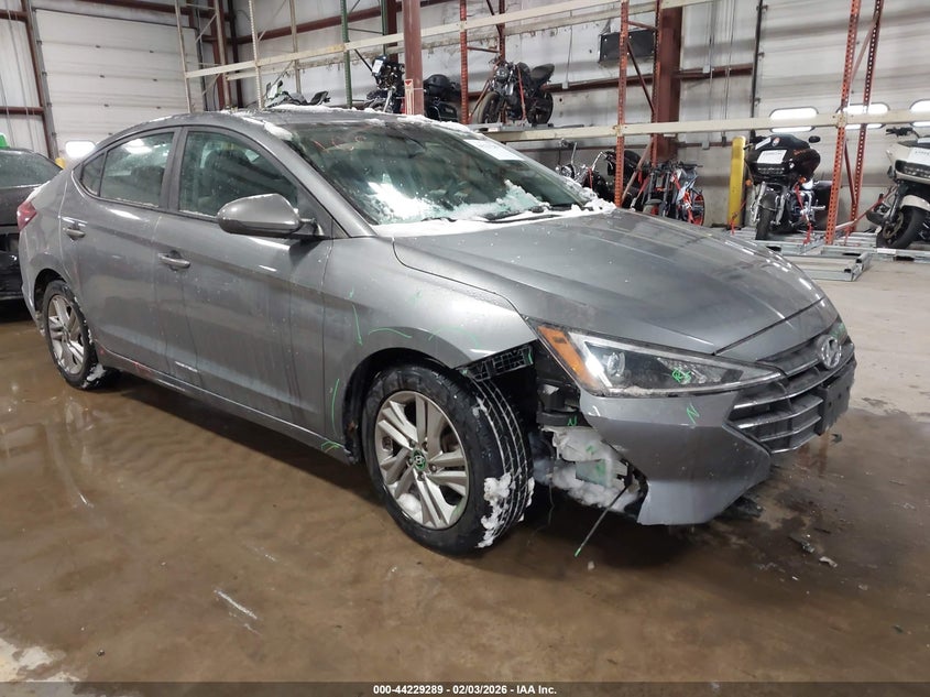 2019 Hyundai Elantra Value Edition