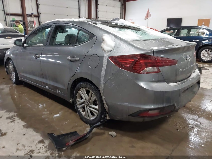 2019 Hyundai Elantra Value Edition