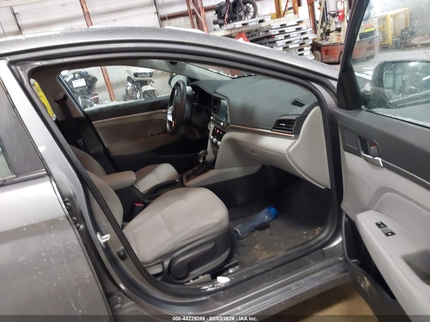 2019 Hyundai Elantra Value Edition