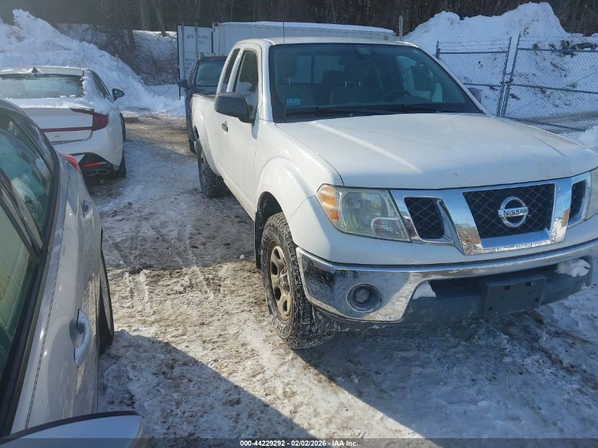 2010 Nissan Frontier