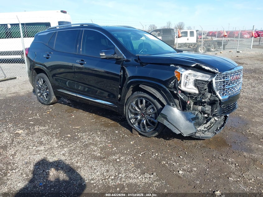 2024 GMC Terrain Awd Denali
