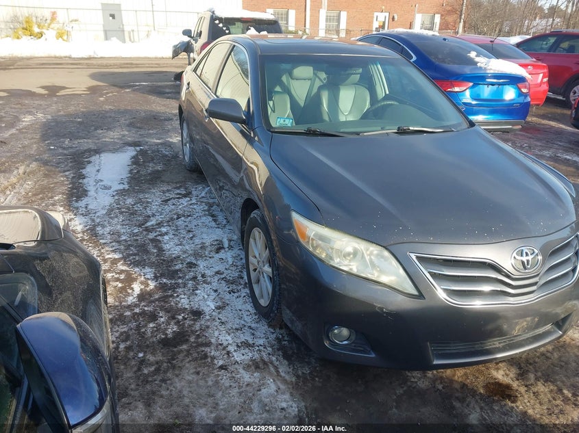 2011 Toyota Camry Xle
