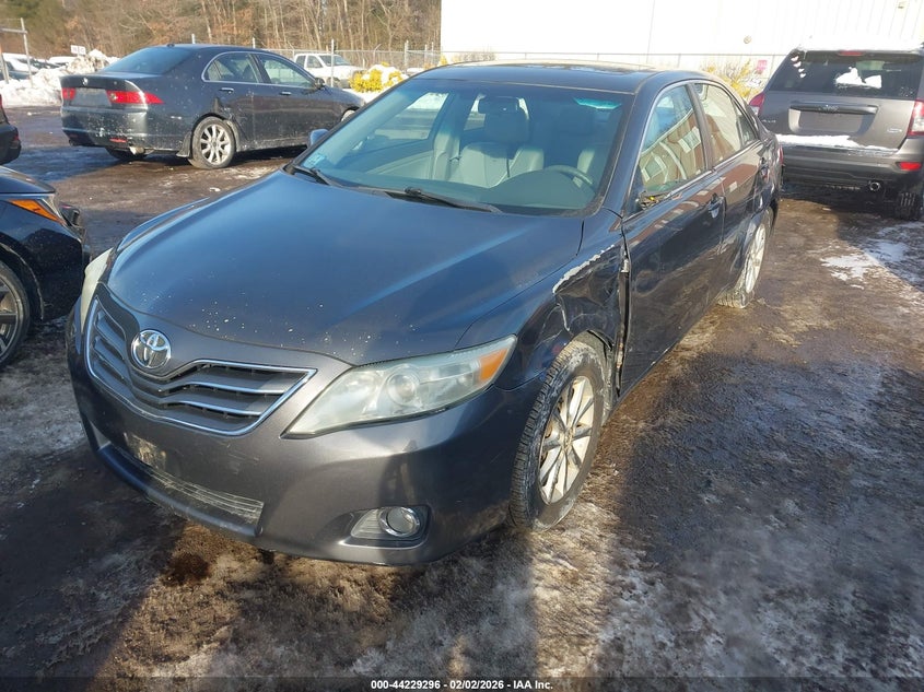 2011 Toyota Camry Xle