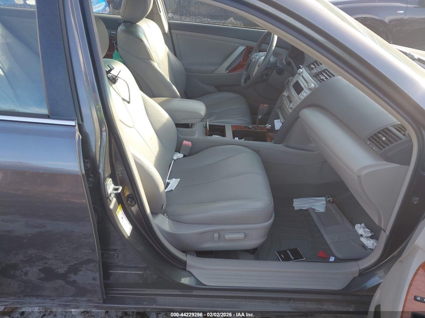 2011 Toyota Camry Xle