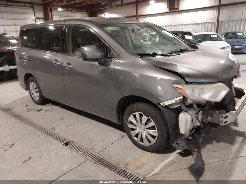 2015 Nissan Quest