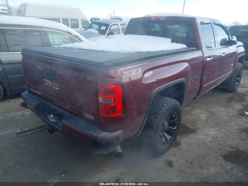 2014 GMC Sierra 1500 Slt