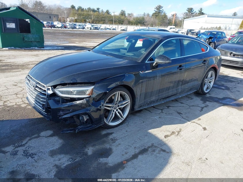 2019 Audi A5 45 Premium