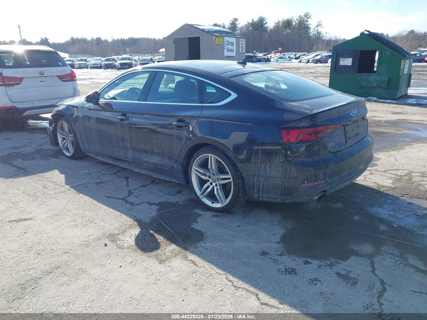2019 Audi A5 45 Premium