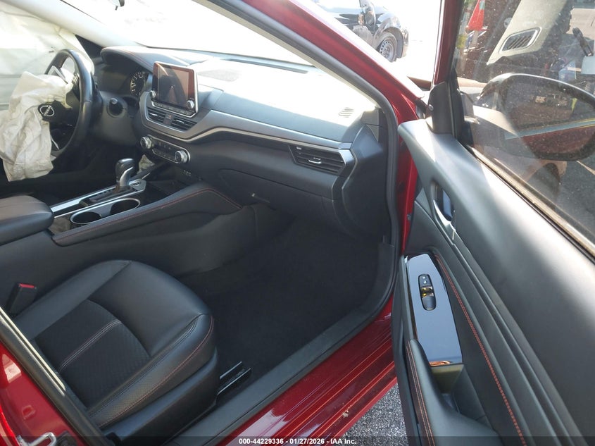 2023 Nissan Altima Sr Fwd