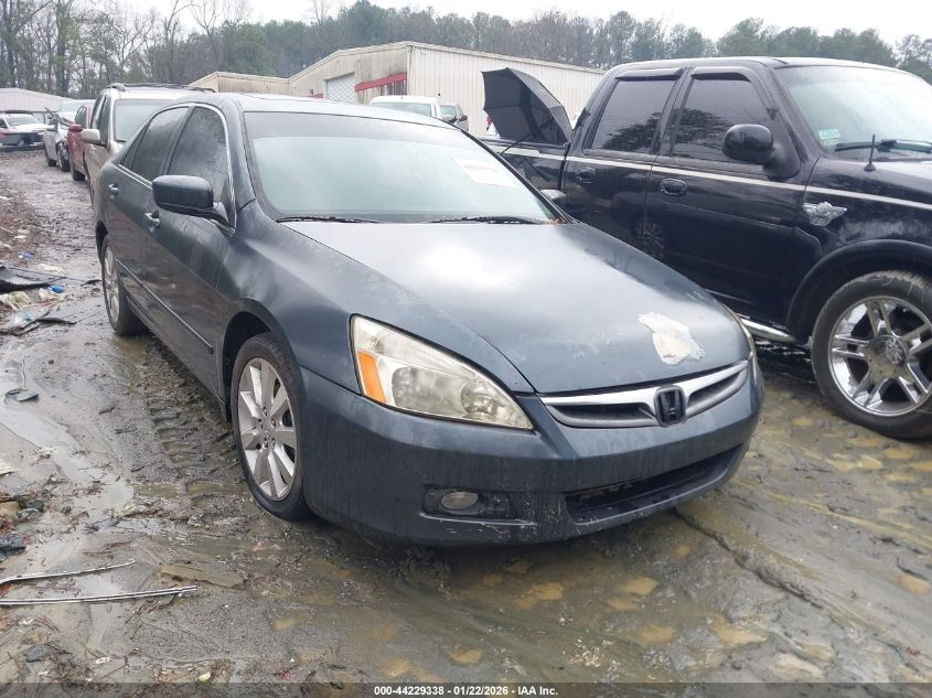 2006 Honda Accord