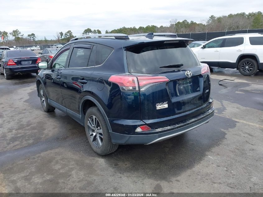2018 Toyota Rav4 Xle