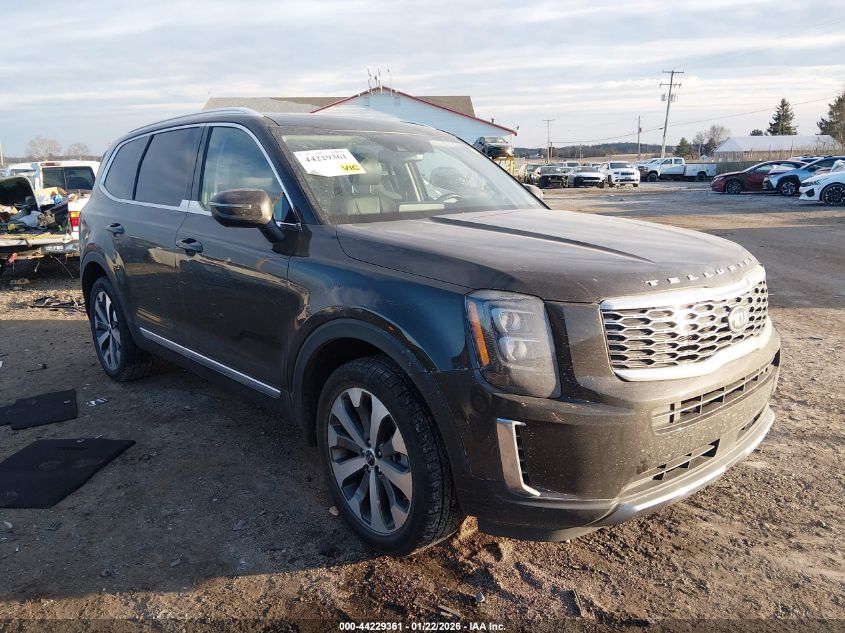 2021 Kia Telluride