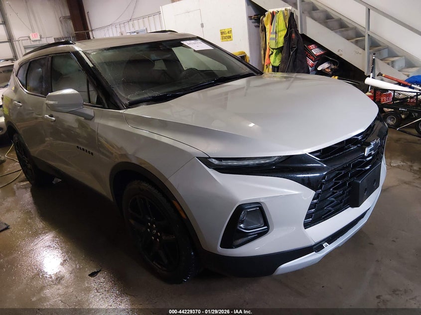 2021 Chevrolet Blazer Awd 2Lt