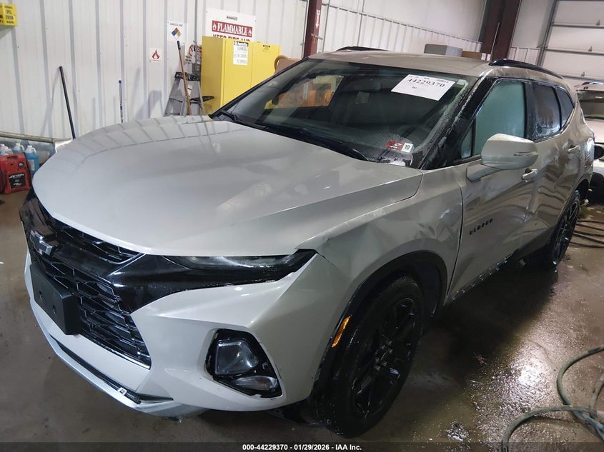 2021 Chevrolet Blazer Awd 2Lt