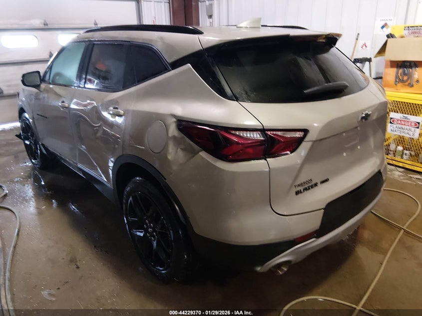 2021 Chevrolet Blazer Awd 2Lt