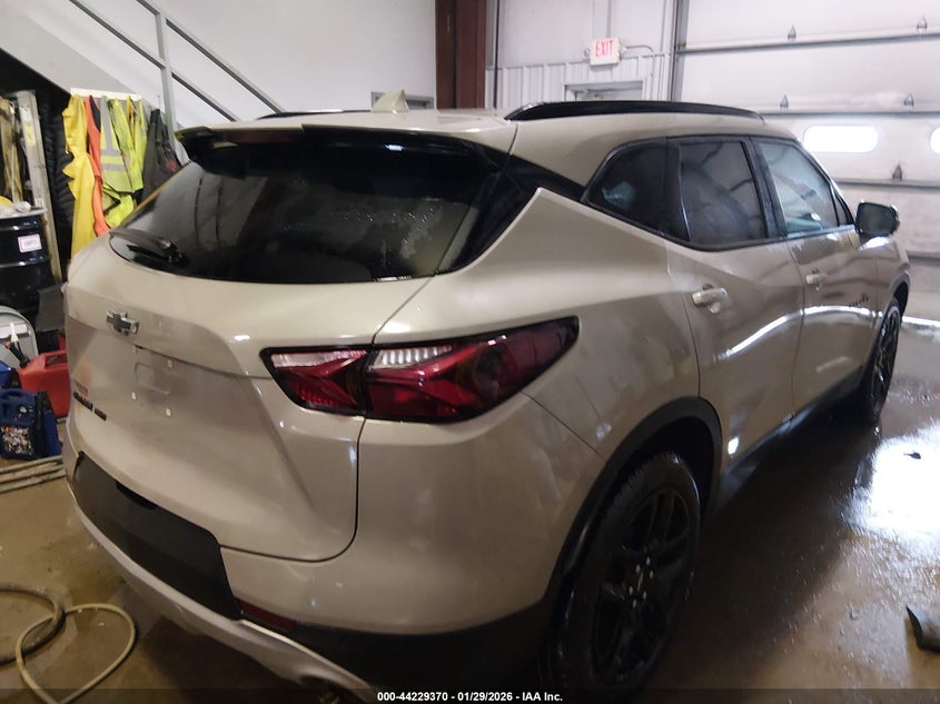 2021 Chevrolet Blazer Awd 2Lt
