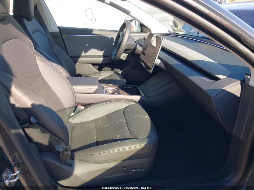 2024 Tesla Model 3 Long Range Dual Motor All-Wheel Drive/Rear-Wheel Drive