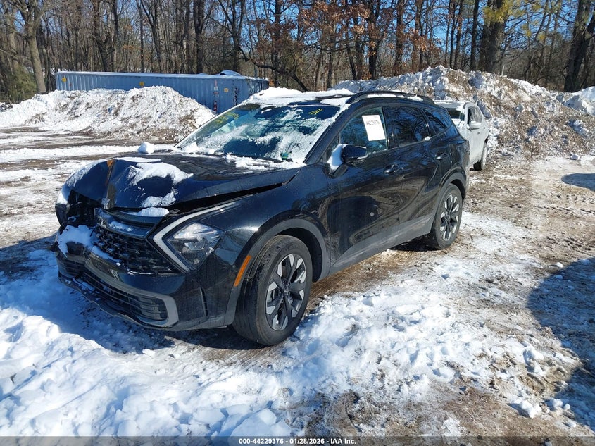 2023 Kia Sportage Plug-In Hybrid X-Line