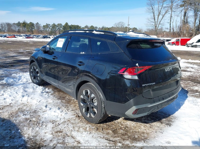 2023 Kia Sportage Plug-In Hybrid X-Line