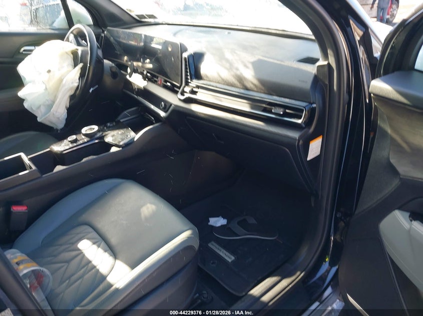 2023 Kia Sportage Plug-In Hybrid X-Line