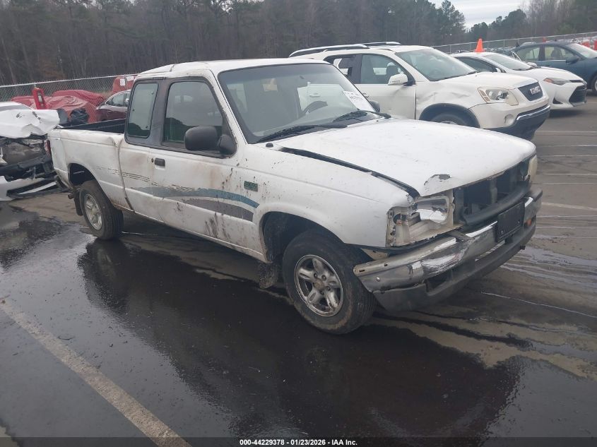 1996 Mazda B3000 Cab Plus