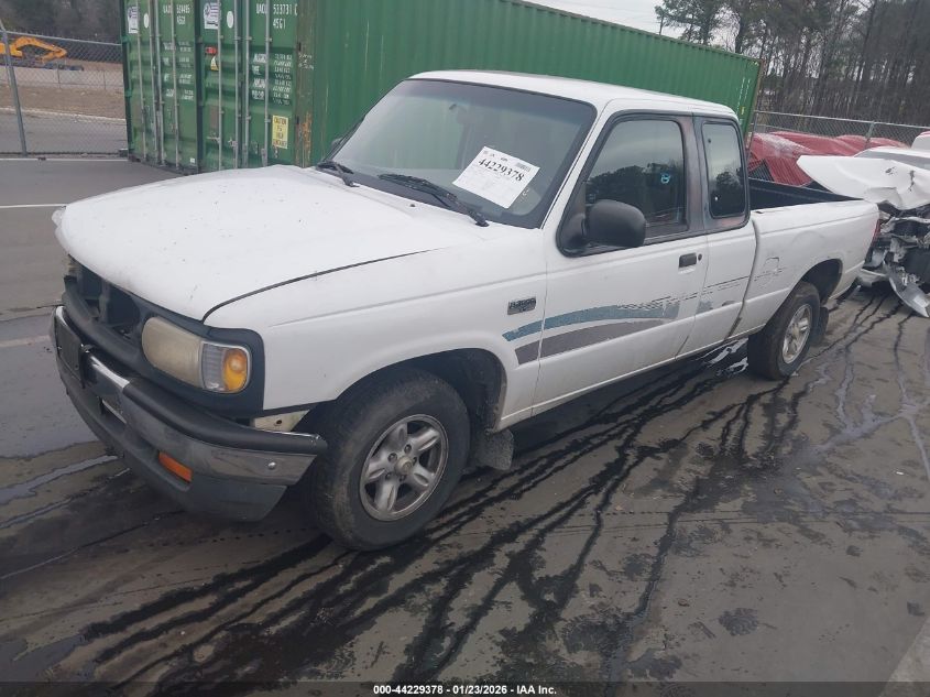 1996 Mazda B3000 Cab Plus