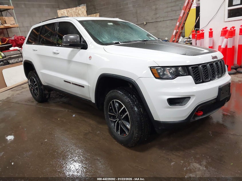 2020 Jeep Grand Cherokee Trailhawk 4X4