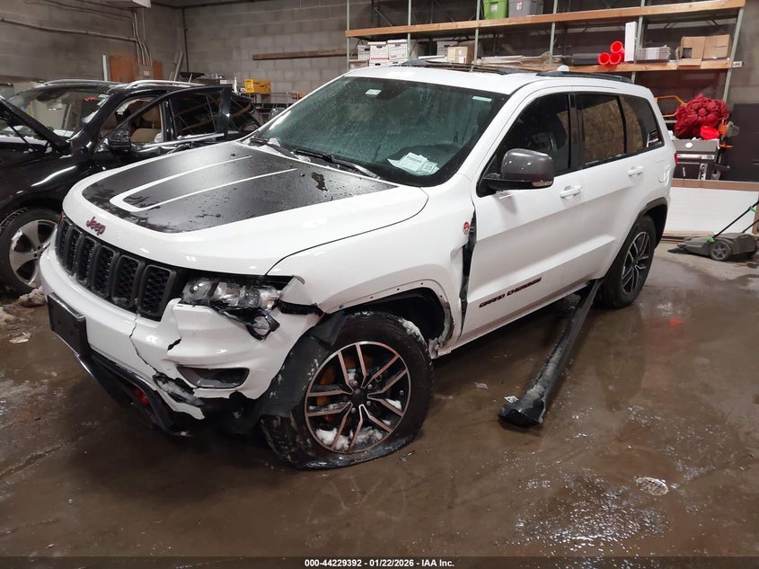 2020 Jeep Grand Cherokee Trailhawk 4X4