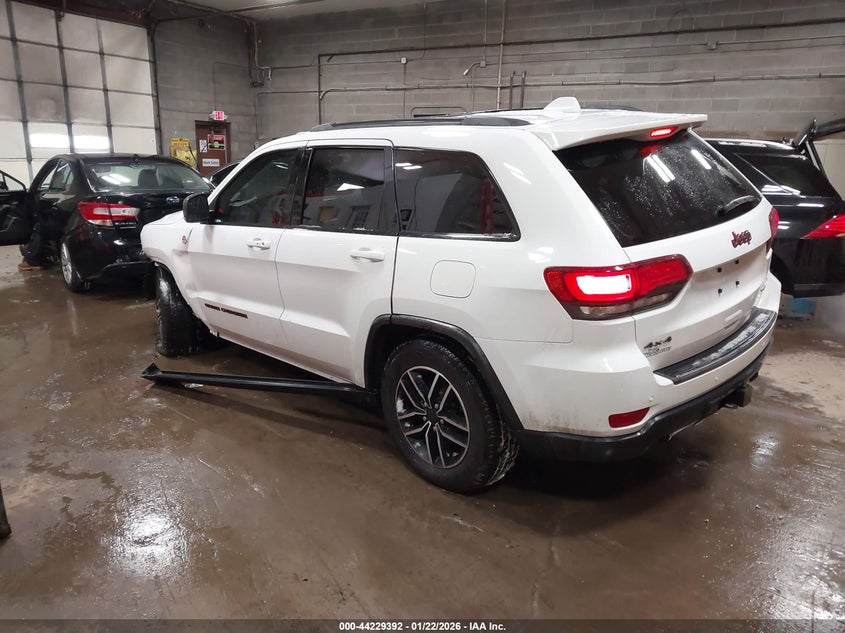 2020 Jeep Grand Cherokee Trailhawk 4X4