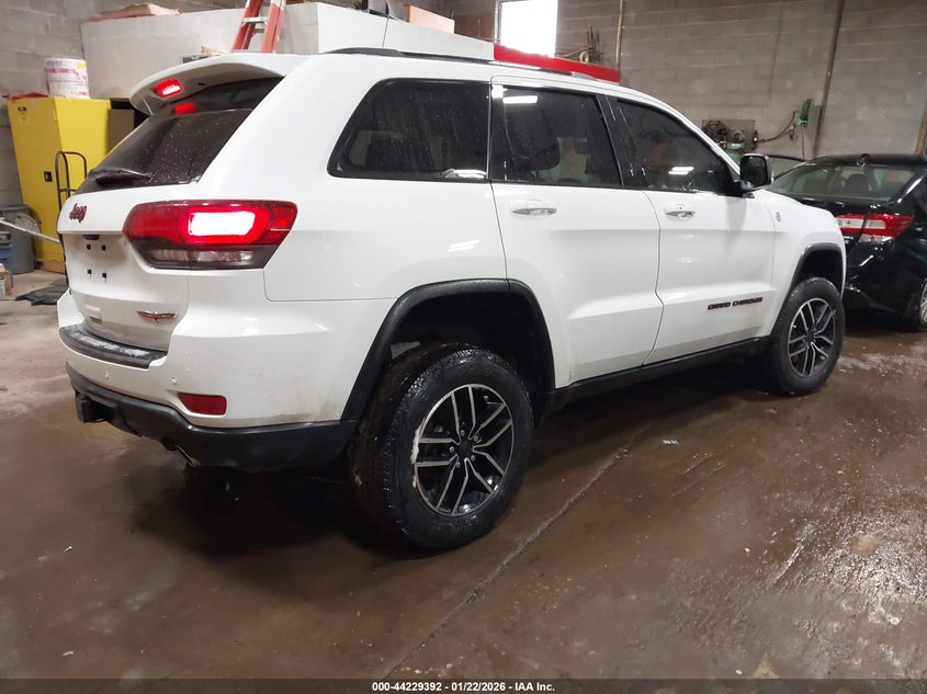 2020 Jeep Grand Cherokee Trailhawk 4X4