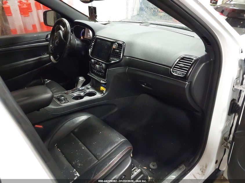 2020 Jeep Grand Cherokee Trailhawk 4X4