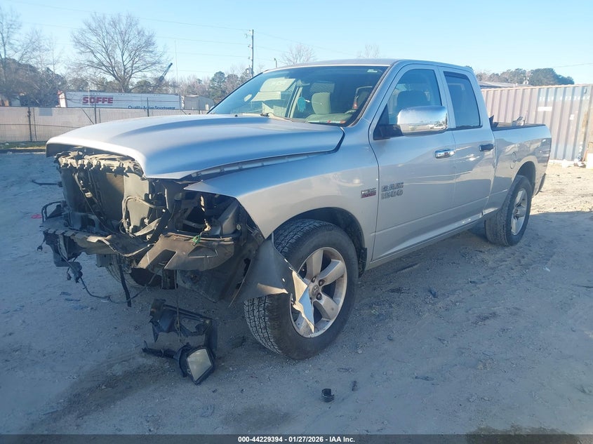 2014 Ram 1500 Express