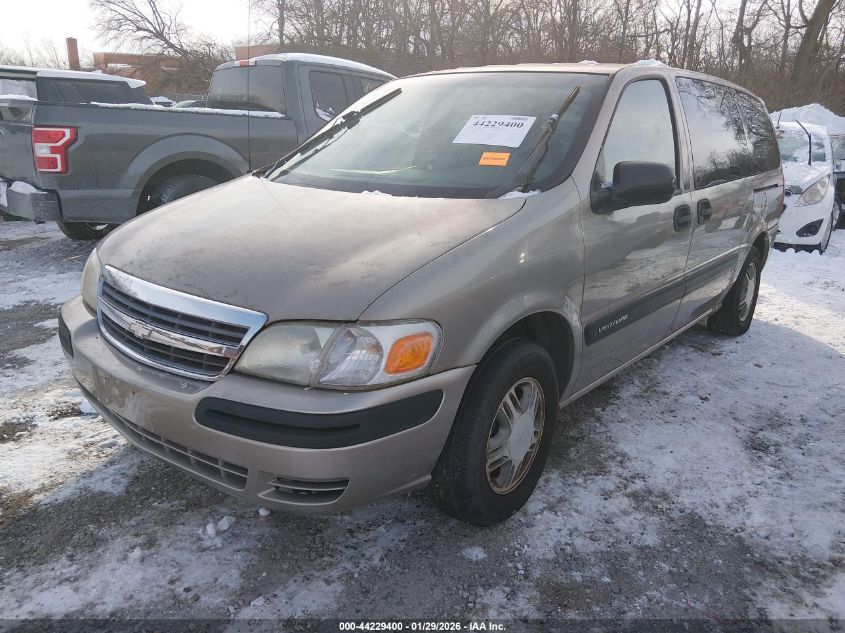 2003 Chevrolet Venture Ls