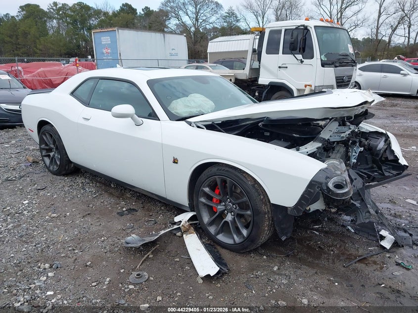 2021 Dodge Challenger R/T Scat Pack