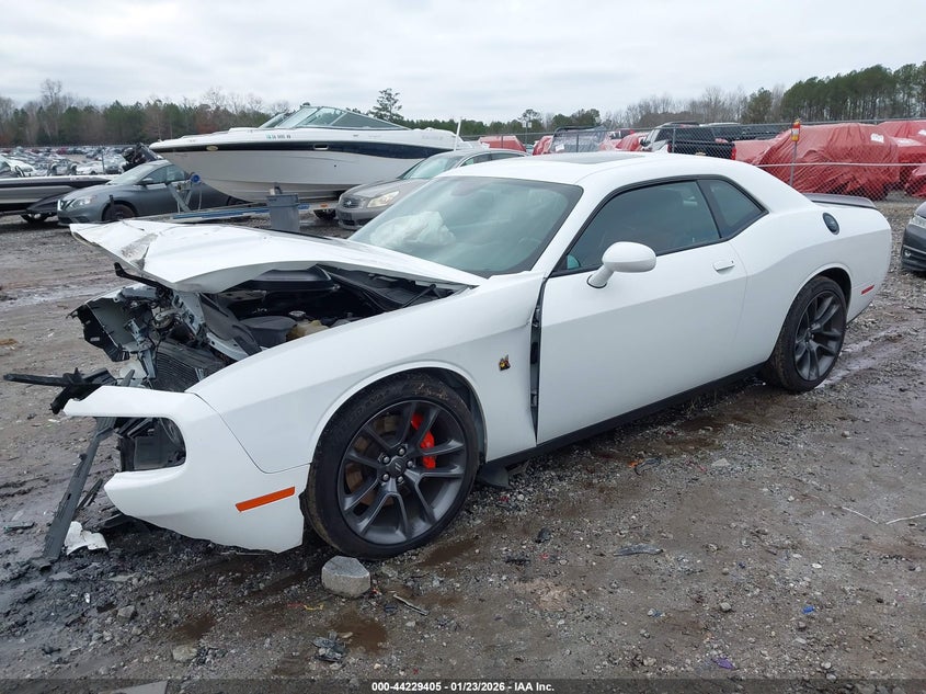 2021 Dodge Challenger R/T Scat Pack
