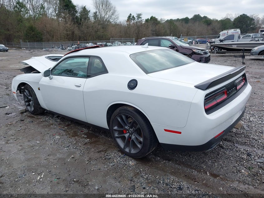 2021 Dodge Challenger R/T Scat Pack