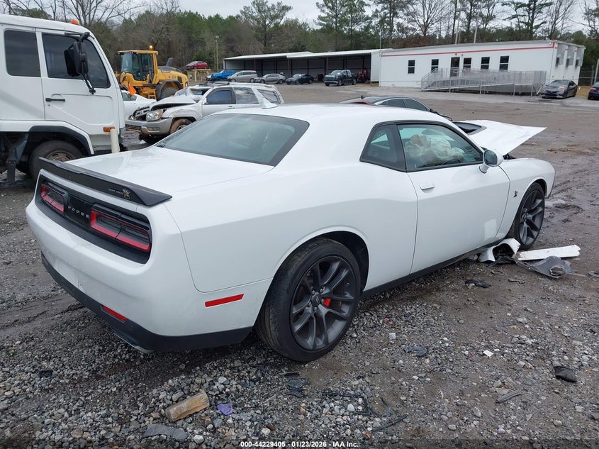 2021 Dodge Challenger R/T Scat Pack