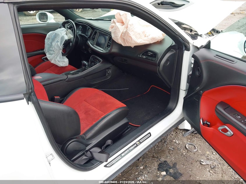 2021 Dodge Challenger R/T Scat Pack