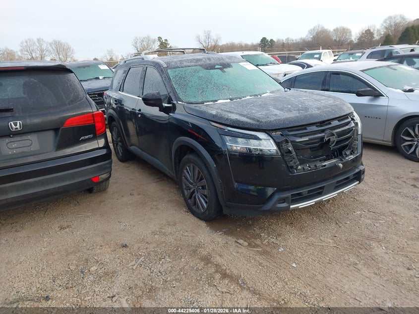 2023 Nissan Pathfinder Sl 4Wd