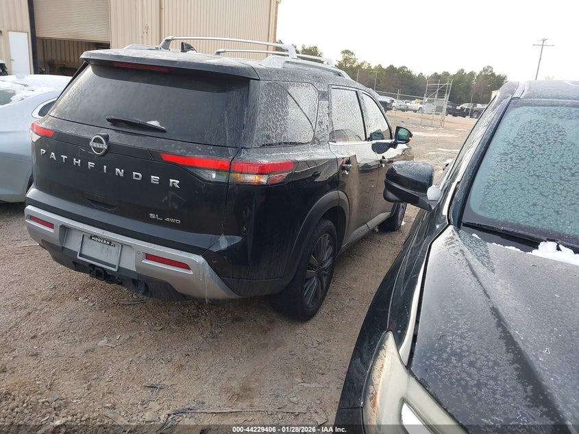 2023 Nissan Pathfinder Sl 4Wd