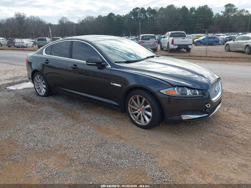 2015 Jaguar XF