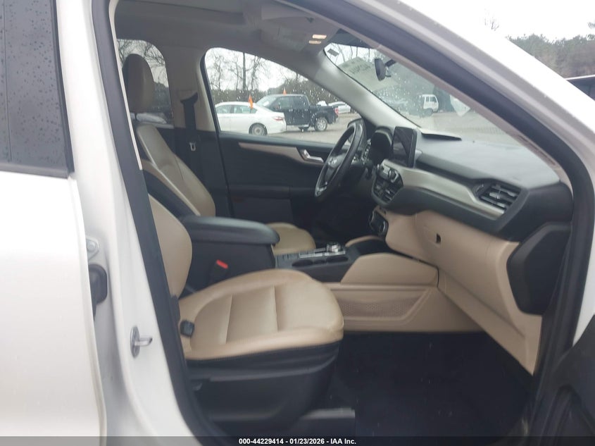 2021 Ford Escape Sel Hybrid