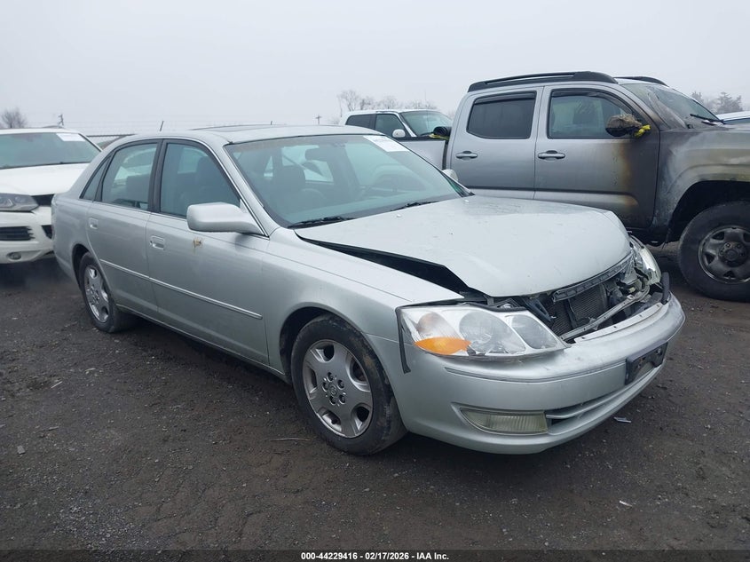 2003 Toyota Avalon Xls
