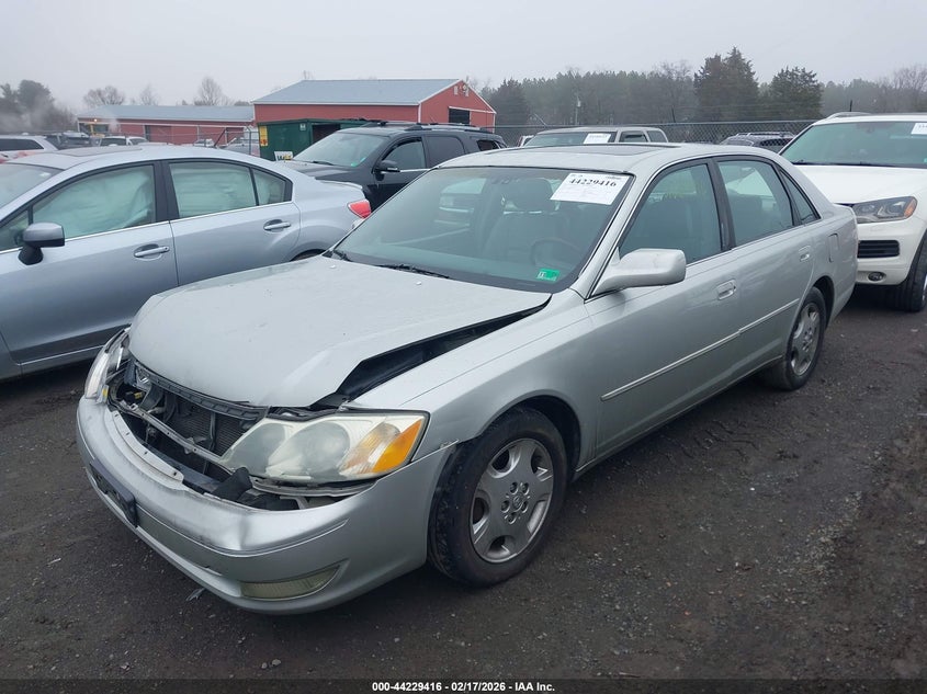 2003 Toyota Avalon Xls
